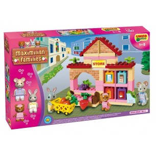 Mini Market Unicoplus Maximilian Familie di Androni