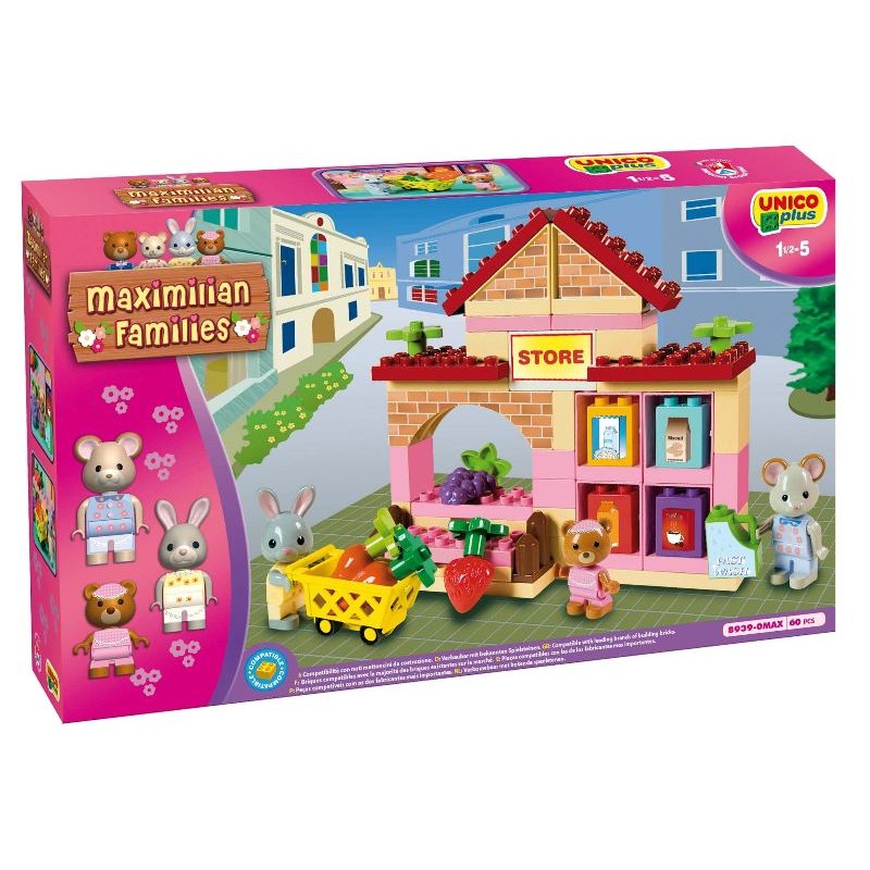 Mini Market Unicoplus Maximilian Familie di Androni