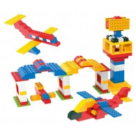 Secchio con 500 Blox di Androni