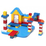 Secchio con 250 Blox di Androni