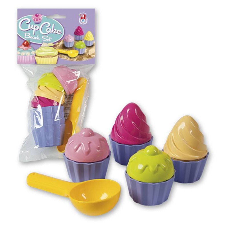 Busta Set Cup Cake - Cm.15x6,5x29 (Busta) di Androni