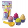 Busta Set Cup Cake - Cm.15x6,5x29 (Busta) di Androni