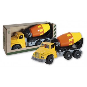 Camion Beton Gigante in Box - Cm.75,8x25x35 (Box) di Androni