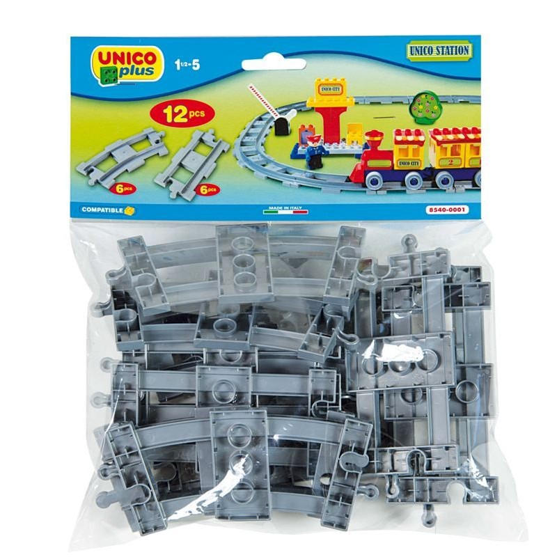 Busta Binari Trenino di Androni