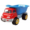 Camion Matteuz con Ruote in Gomma di Androni