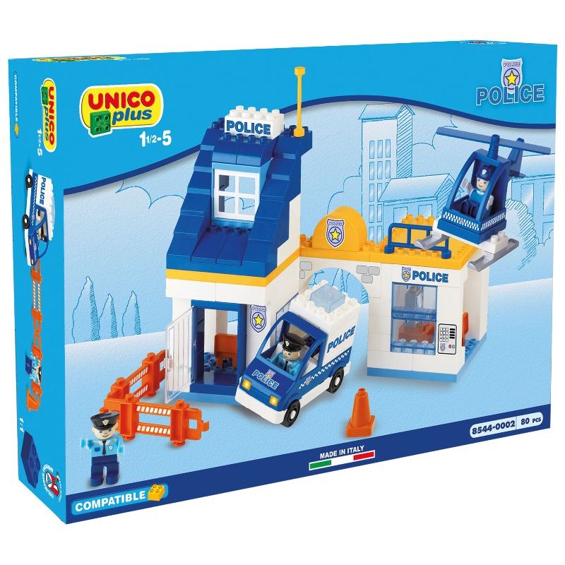 Stazione Polizia Unicoplus di Androni