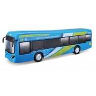 City Bus - 2.4 Ghz (W/O Batteries) Orange di Maisto