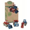 Display Happy Trucks - in Plastica Riciclata di Androni