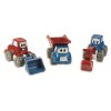 Display Happy Trucks - in Plastica Riciclata di Androni