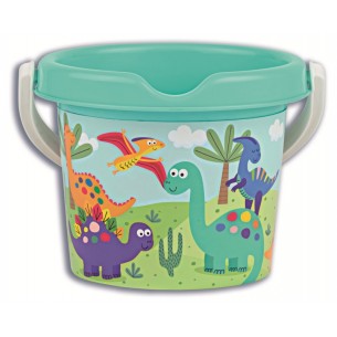 Secchio Baby Dinosauri di Androni
