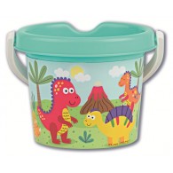 Secchio Baby Dinosauri di Androni
