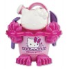 Conf. Mare Pierino Decoro Hello Kitty Make Up - Cm.17x17x28 (Rete) di Androni