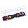 Giotto Acquerelli Metal Confezione 8 Pz di Fila