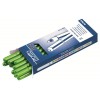 Tratto Pen Metal Verde di Fila