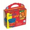 Giotto Be-Be' Colori a Dita4x150ml di Fila