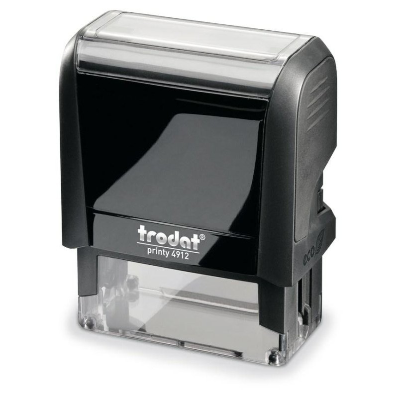 Printy Timbro Trodat 4912 Nero di Trodat Ital.Srl