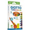 Turbocolor Giotto da 18pz di Fila