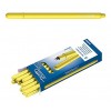 Tratto Pen Metal Giallo Canarino di Fila