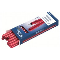 Tratto Pen Metal Rosso di Fila