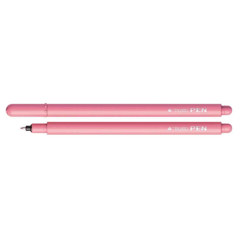 Tratto Pen Metal Rosa di Fila