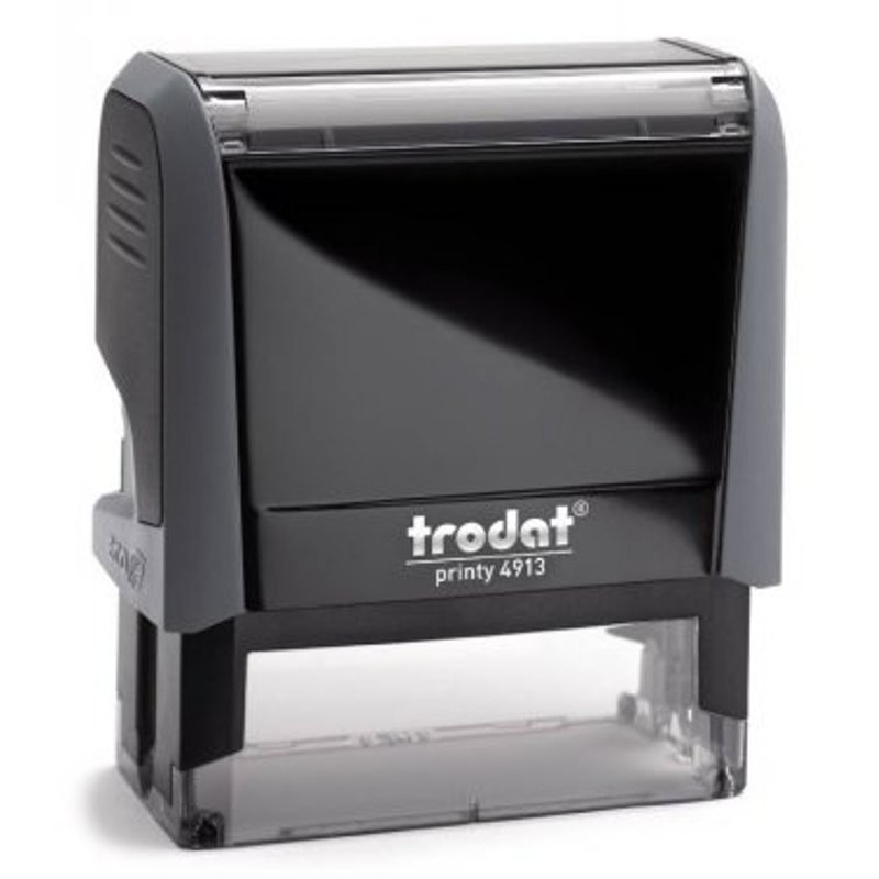 Printy Timbro Trodat 4913 Nero di Trodat Ital.Srl