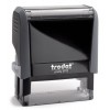 Printy Timbro Trodat 4913 Nero di Trodat Ital.Srl