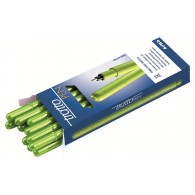 Tratto Pen Metal Verde Primavera di Fila