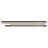 Tratto Pen Metallo Grigio di Fila