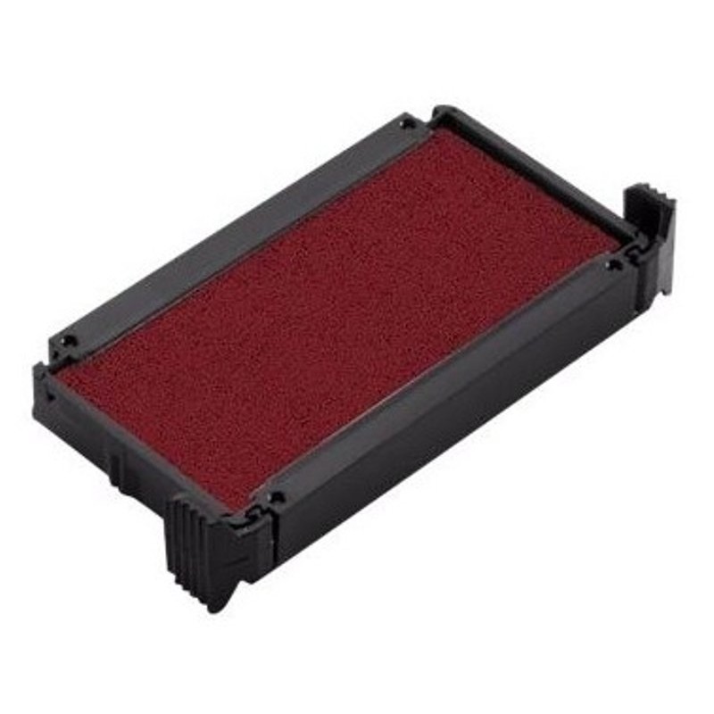 Tampone Trodat Ricambio 6/4911 Rosso di Trodat Ital.Srl