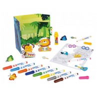 My Finger Puppets Giotto Be-Be' Happy Moments di Fila