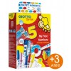 My First Numbers Giotto Be-Be' Happy Moments di Fila