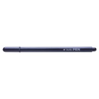 Tratto Pen Metal Look Blu di Fila