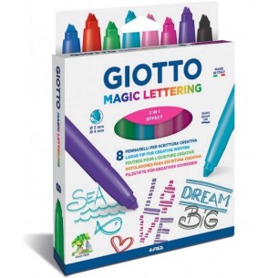 Giotto Magic Lettering di Fila
