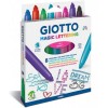 Giotto Magic Lettering di Fila
