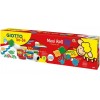 Giotto Be-Be' Maxi Roll Painting Set Colori a Dita 4x150ml + Accessori di Fila
