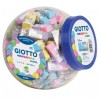 Minigomma Colori Pastello Assortiti di Fila