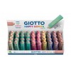 Giotto Happy Gomma Pastel di Fila