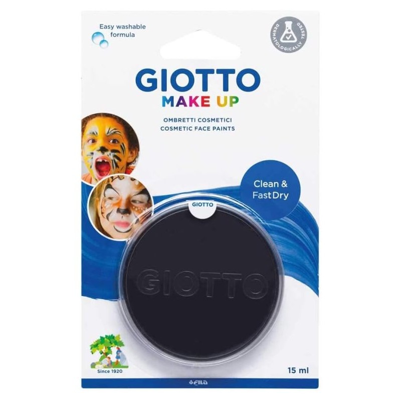 Ombretto Cosmetico Nero di Fila