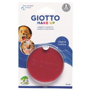 Giotto Make Up Ombretto Cosmetico Rosso di Fila