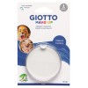 Giotto Make Up Ombretto Cosmetico Bianco di Fila
