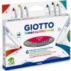 Giotto Turbo Glitter Maxi di Fila