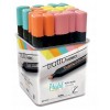 Tratto Video Pastel - Barattolo da 20 Pezzi di Fila