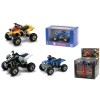 Atv 4 Ass Plastic Box 06007 di New-Ray