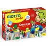 Giotto Bebe' Green Car Set 44 Pezzi di Fila