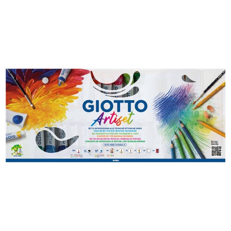Giotto Artiset di Fila