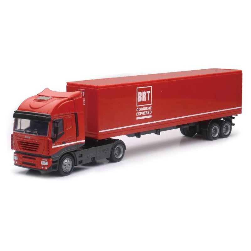 1/43 Iveco Stralis Brt di New-Ray