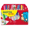 Giotto Be-Be' Astuccio 18 Pennarelli di Fila