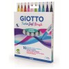 Giotto Turbo Soft Brush di Fila
