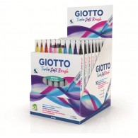 Giotto Turbo Soft Brush di Fila