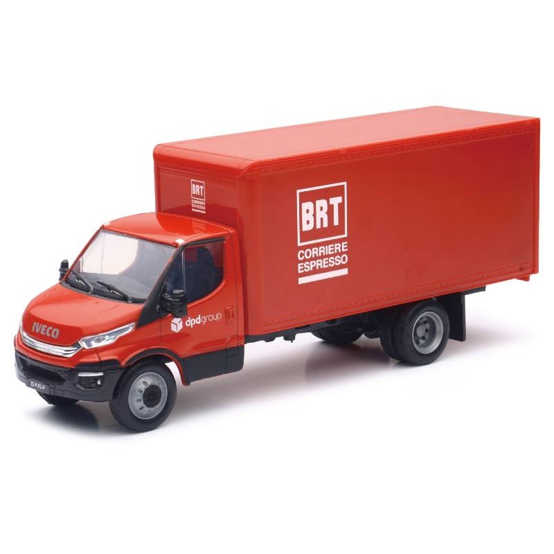 1/32 Iveco Daily Brt Bartolini di New-Ray